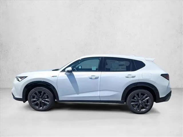 2026 Acura ADX A-Spec