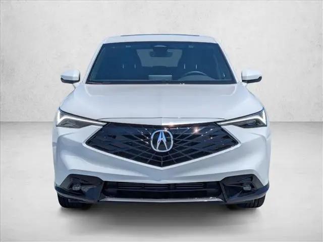 2026 Acura ADX A-Spec