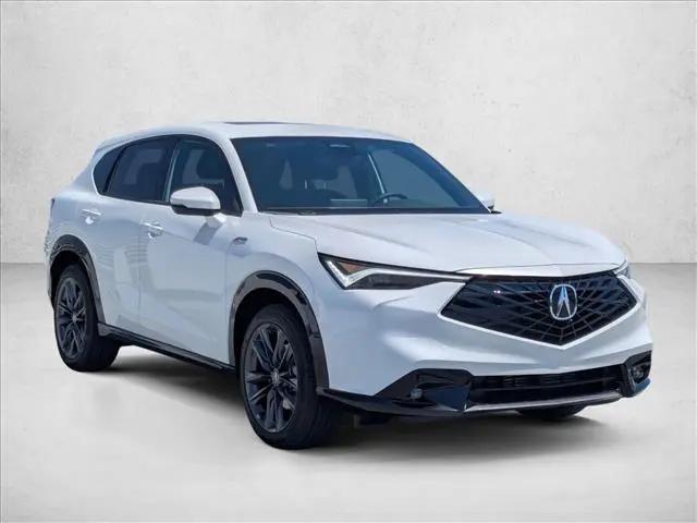 2026 Acura ADX A-Spec