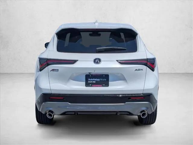 2026 Acura ADX A-Spec