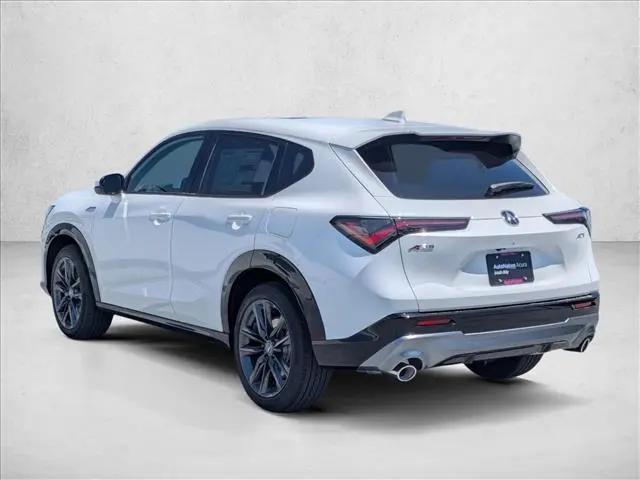 2026 Acura ADX A-Spec