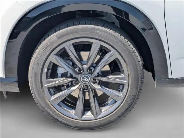 2026 Acura ADX A-Spec
