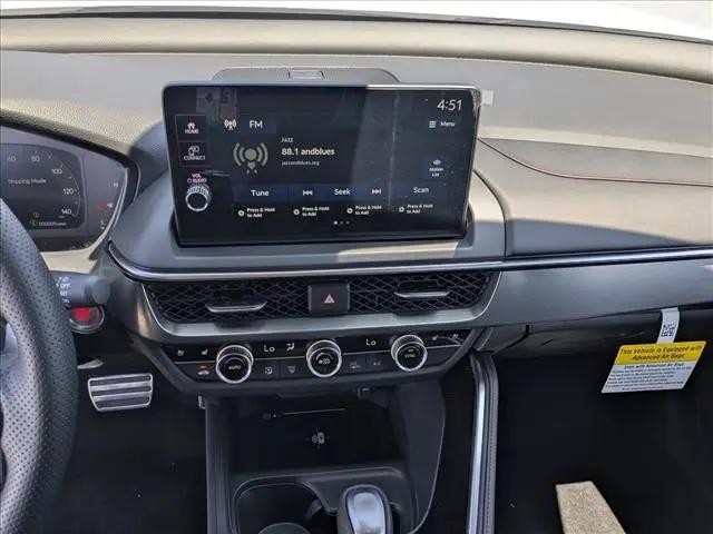 2026 Acura ADX A-Spec