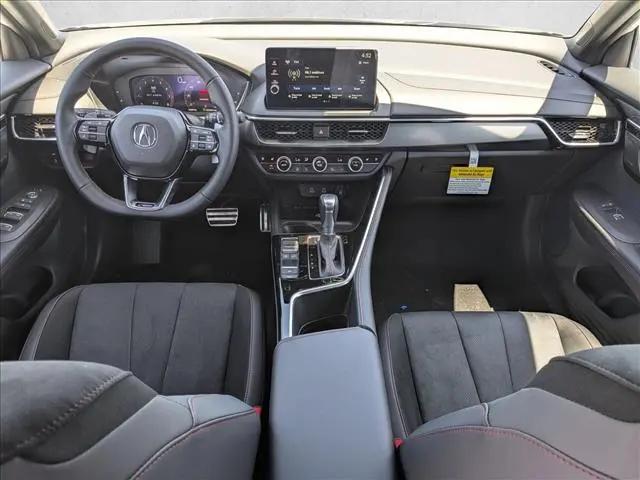 2026 Acura ADX A-Spec