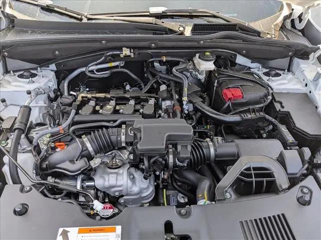 2026 Acura ADX A-Spec