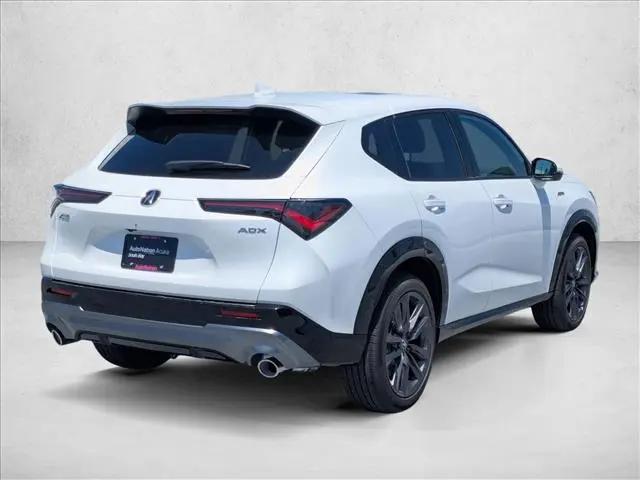 2026 Acura ADX A-Spec