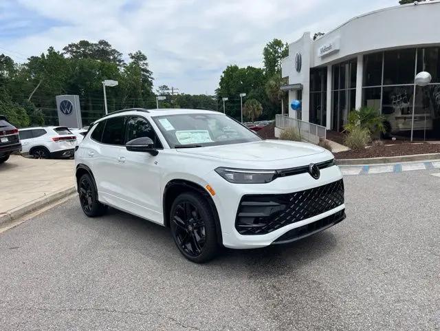2026 Volkswagen Tiguan SE R-Line Black for sale in Columbia, SC
