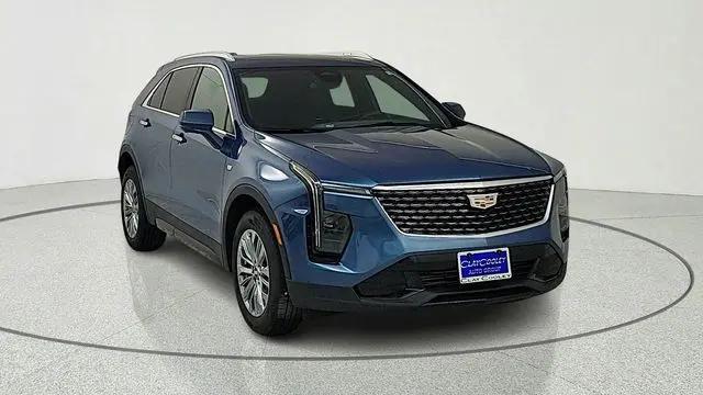 2025 Cadillac XT4 FWD Premium Luxury for sale in Irving, TX