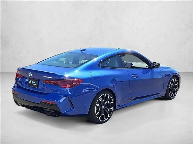 2027 BMW M4 i