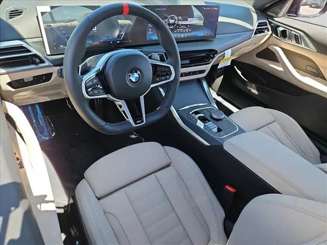 2027 BMW M4 i