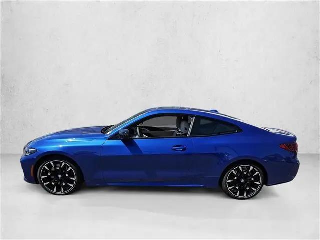 2027 BMW M4 i