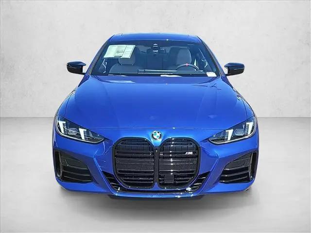 2027 BMW M4 i