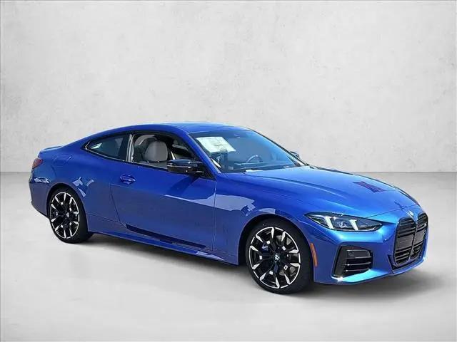 2027 BMW M4 i