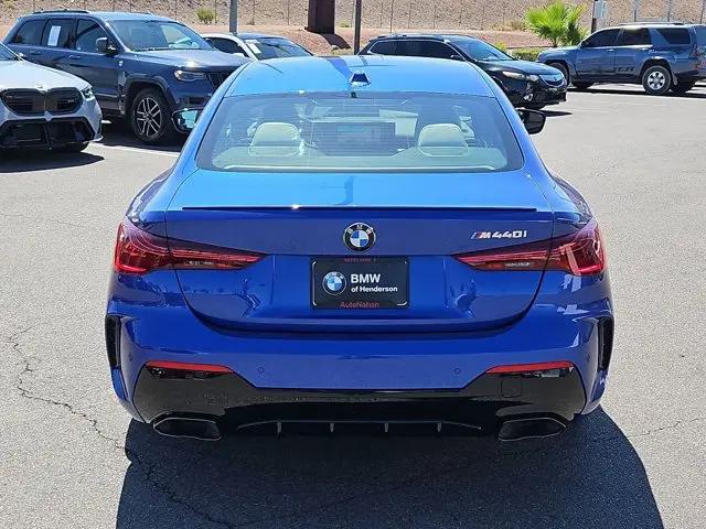 2027 BMW M4 i