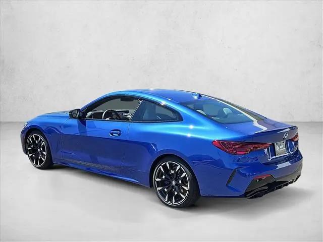 2027 BMW M4 i