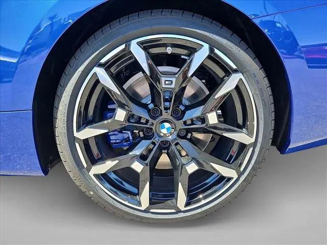 2027 BMW M4 i