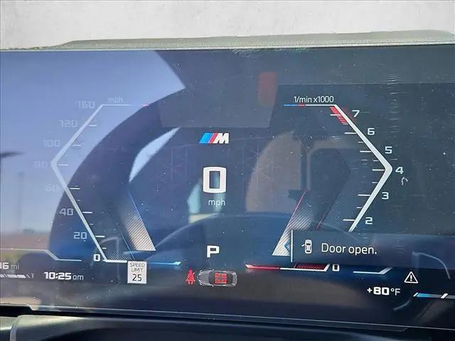 2027 BMW M4 i