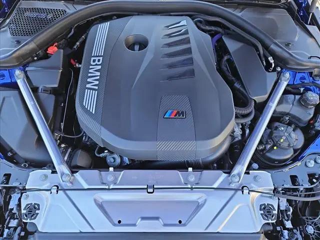 2027 BMW M4 i