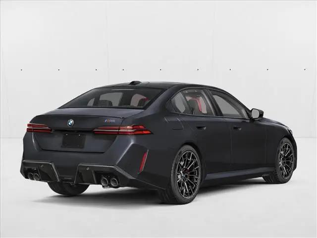 2027 BMW M5 Standard