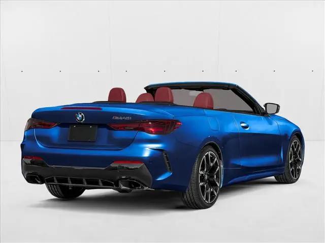 2027 BMW 4 Series M440i xDrive
