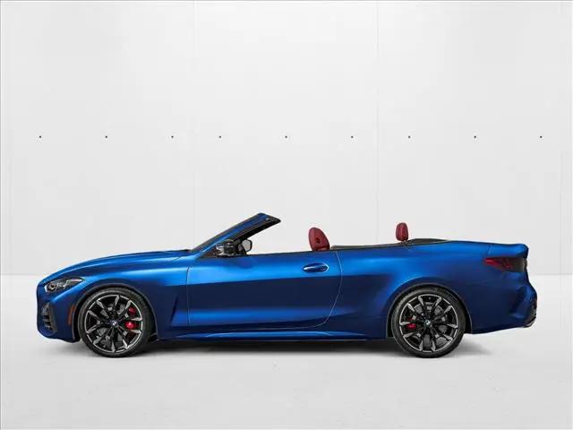 2027 BMW 4 Series M440i xDrive
