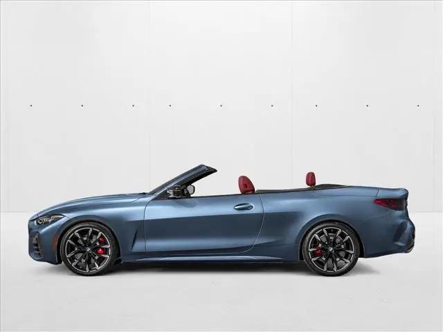 2027 BMW 4 Series M440i