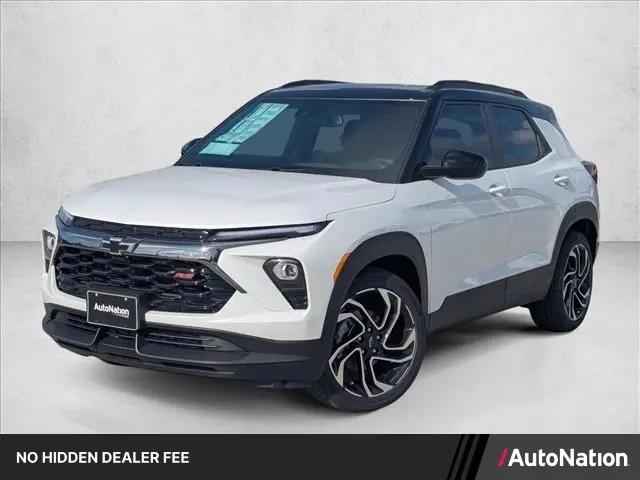 2026 Chevrolet TrailBlazer FWD RS for sale in Corpus Christi, TX