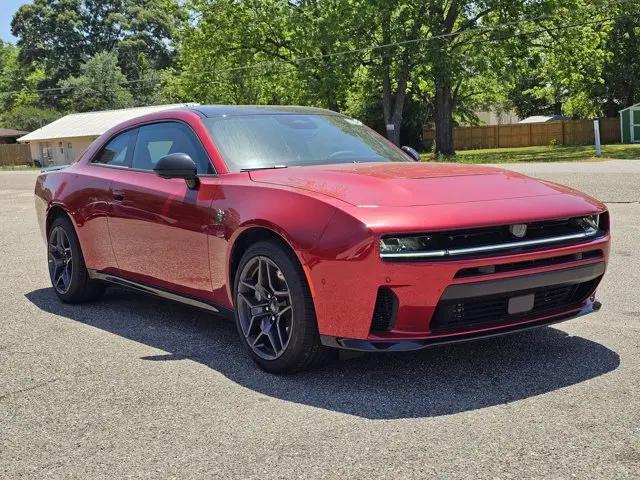 2026 Dodge Charger Scat Pack Plus 2-Door AWD