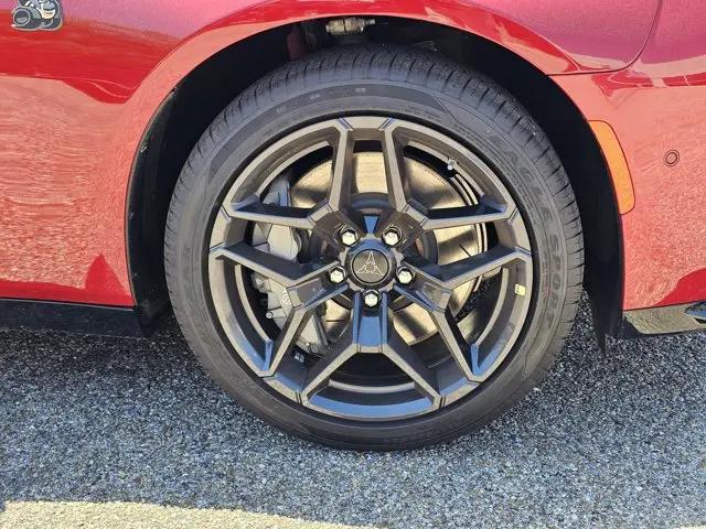 2026 Dodge Charger Scat Pack Plus 2-Door AWD