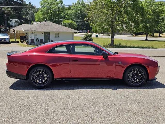 2026 Dodge Charger Scat Pack Plus 2-Door AWD