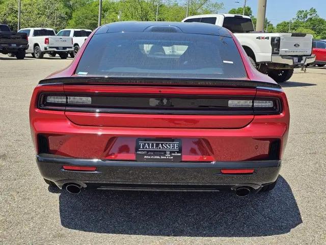 2026 Dodge Charger Scat Pack Plus 2-Door AWD