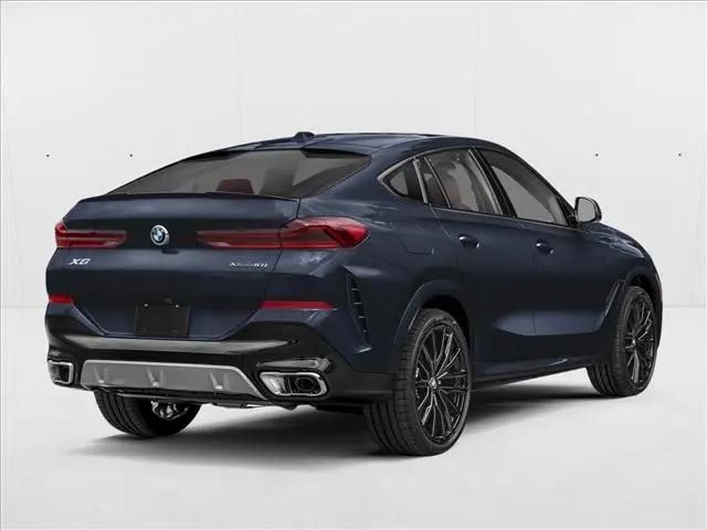 2027 BMW X6 M60i