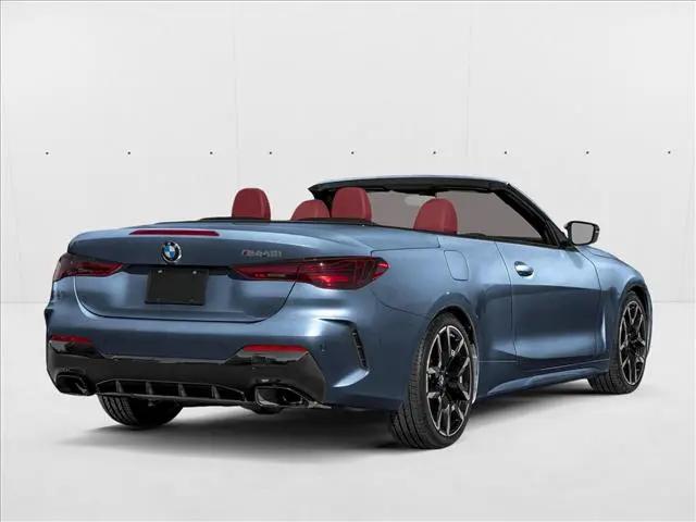2027 BMW 4 Series M440i