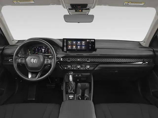 2026 Honda Accord Sedan Touring