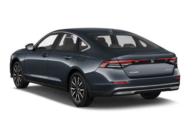 2026 Honda Accord Sedan Touring