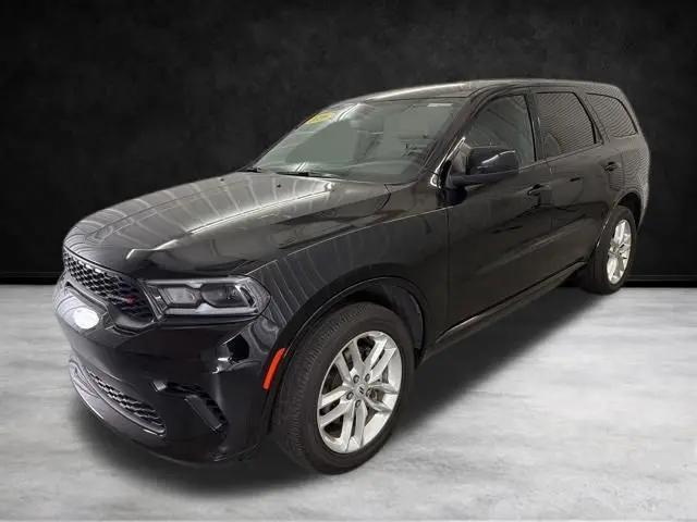 2026 Dodge Durango GT AWD