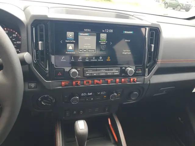 2026 Nissan Frontier Crew Cab PRO-4X 4x4