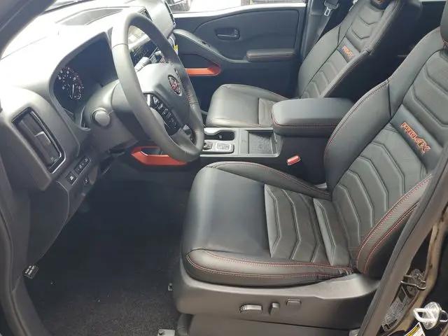 2026 Nissan Frontier Crew Cab PRO-4X 4x4