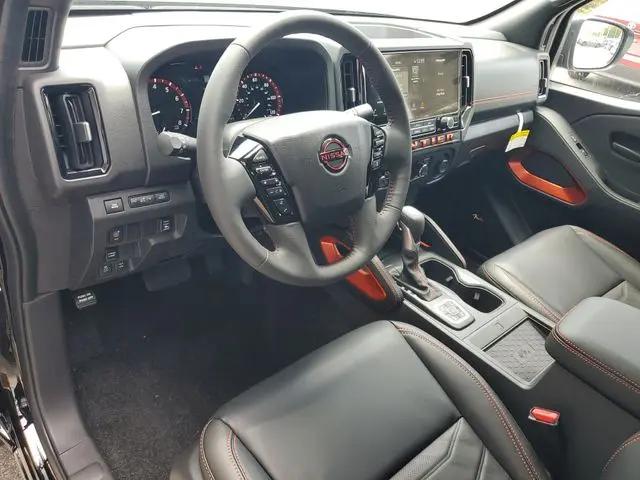 2026 Nissan Frontier Crew Cab PRO-4X 4x4