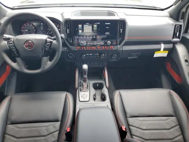 2026 Nissan Frontier Crew Cab PRO-4X 4x4