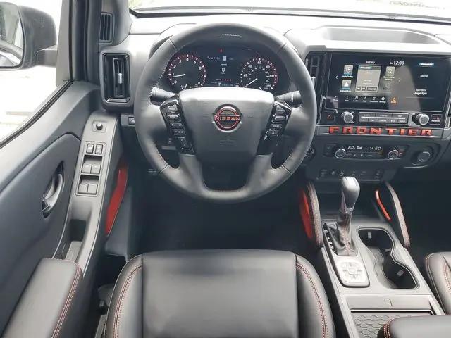 2026 Nissan Frontier Crew Cab PRO-4X 4x4