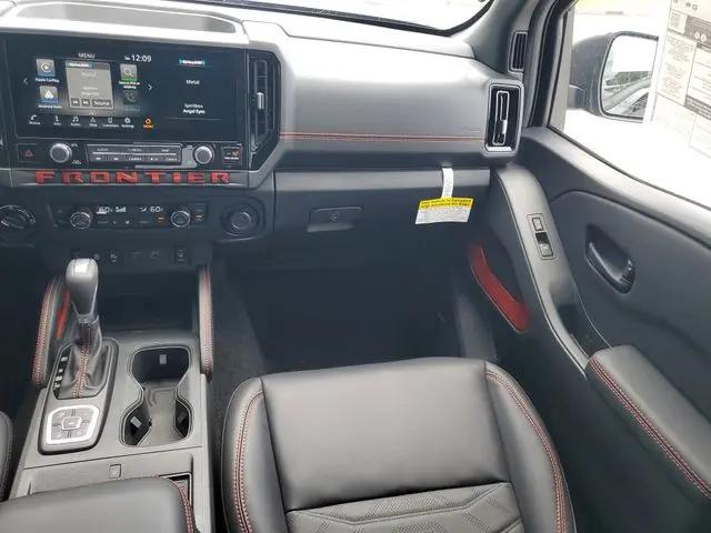 2026 Nissan Frontier Crew Cab PRO-4X 4x4