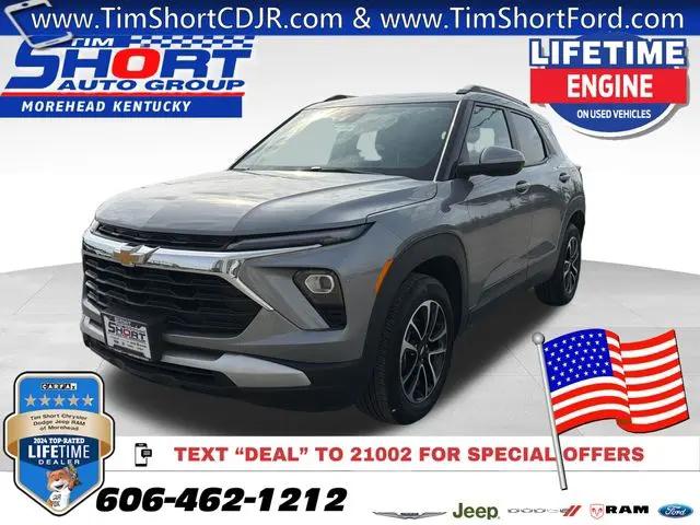 2025 Chevrolet TrailBlazer AWD LT for sale in Morehead, KY