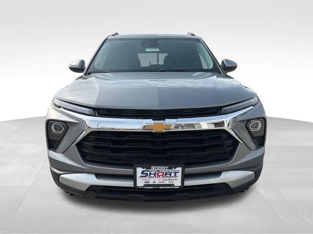 2025 Chevrolet TrailBlazer AWD LT