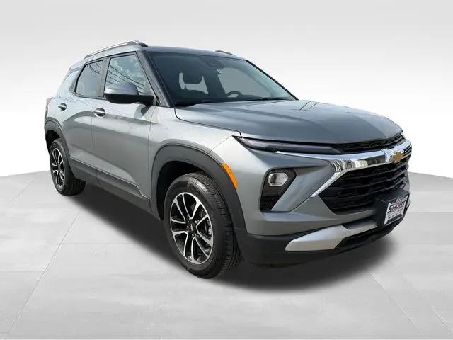 2025 Chevrolet TrailBlazer AWD LT