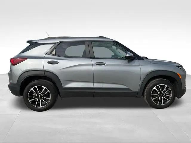2025 Chevrolet TrailBlazer AWD LT