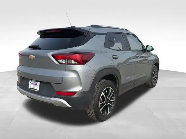 2025 Chevrolet TrailBlazer AWD LT