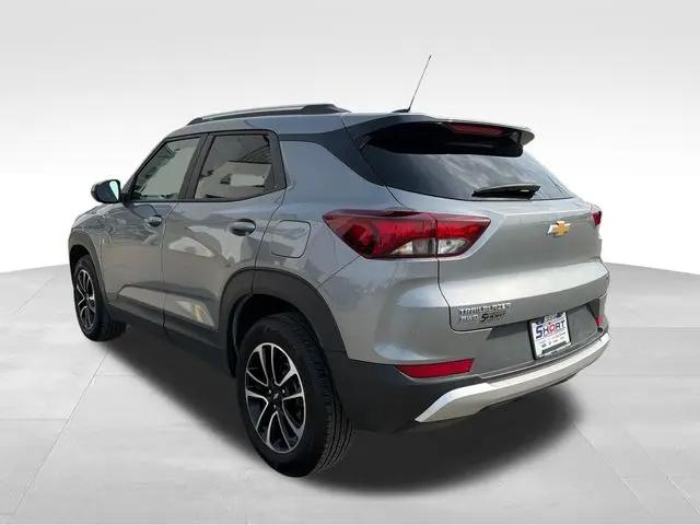 2025 Chevrolet TrailBlazer AWD LT