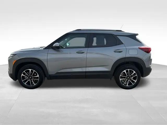 2025 Chevrolet TrailBlazer AWD LT