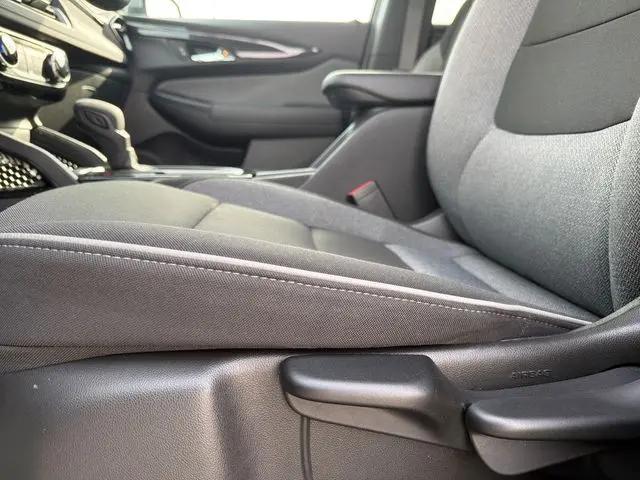 2025 Chevrolet TrailBlazer AWD LT